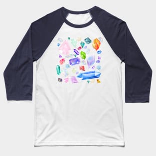 precious stones Baseball T-Shirt